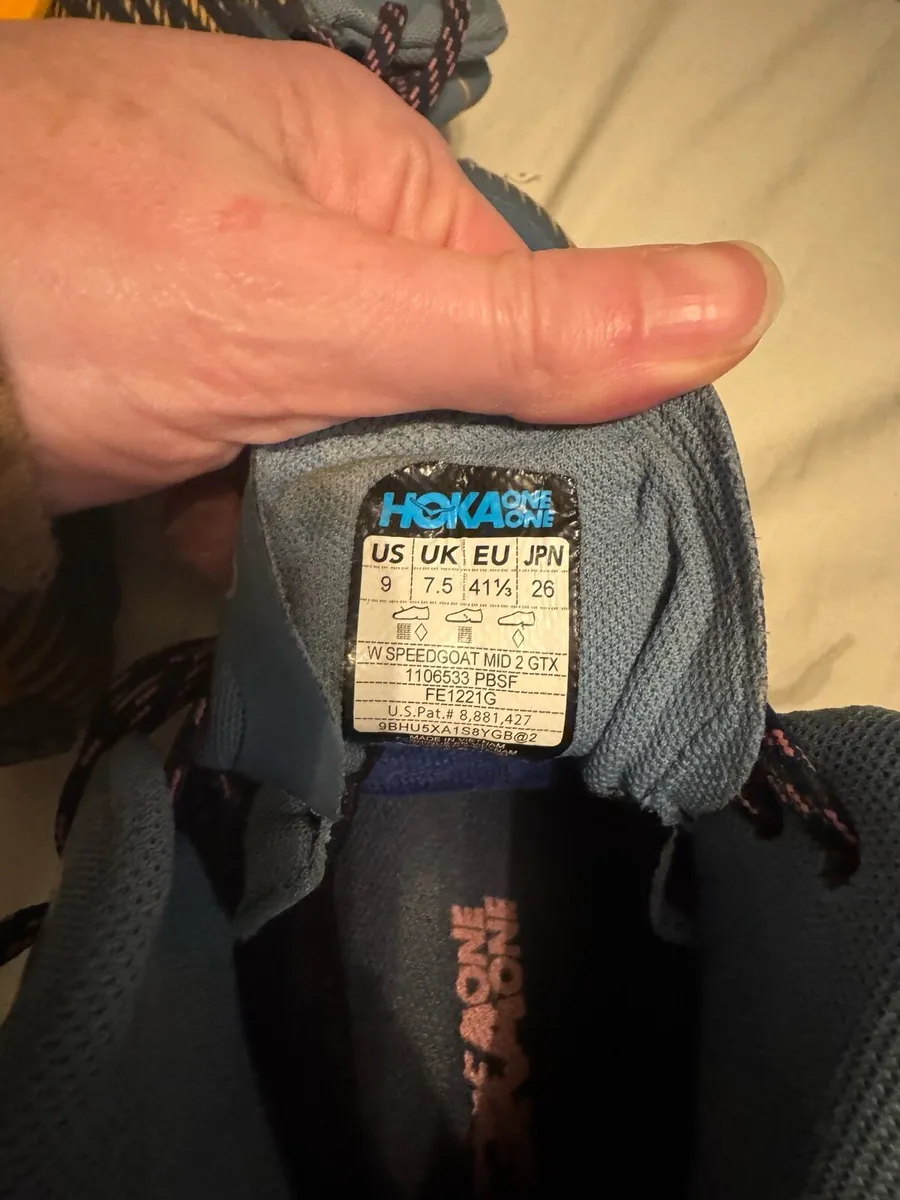 Hoka Running boots - Image 4