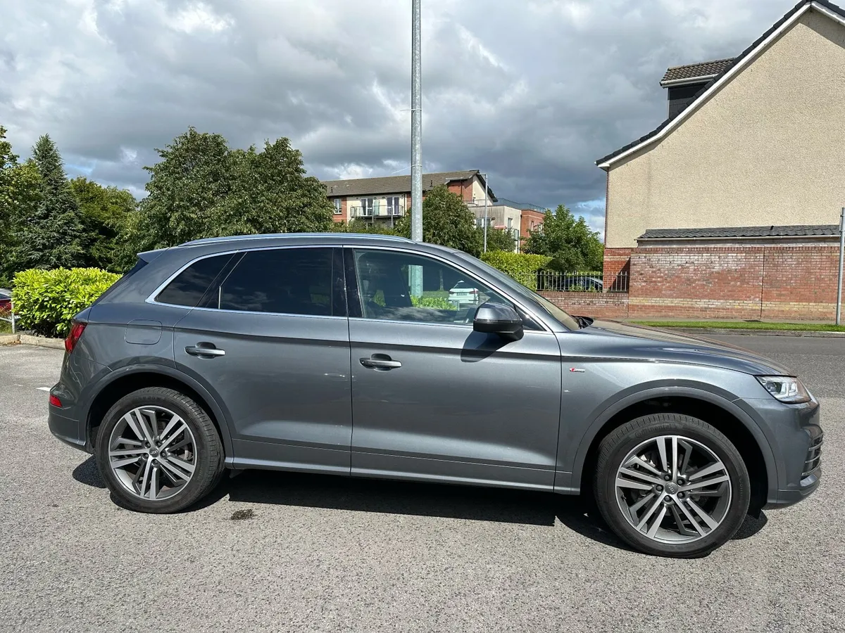 Audi Q5 2019 40 TDI Quattro S-tronic 300bhp - Image 3