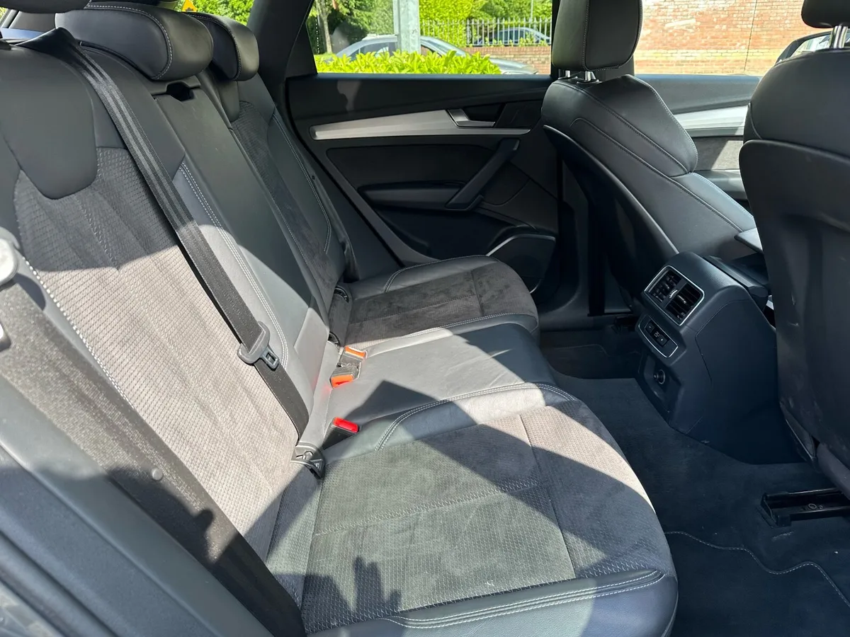 Audi Q5 2019 40 TDI Quattro S-tronic 300bhp - Image 4
