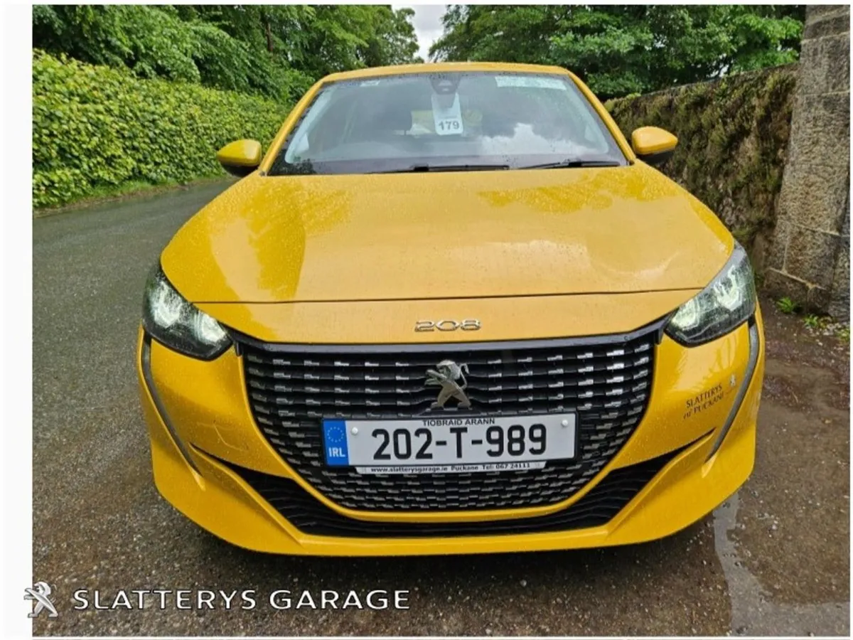 Peugeot 208 1.2 Puretech 75 bhp Active - Image 2