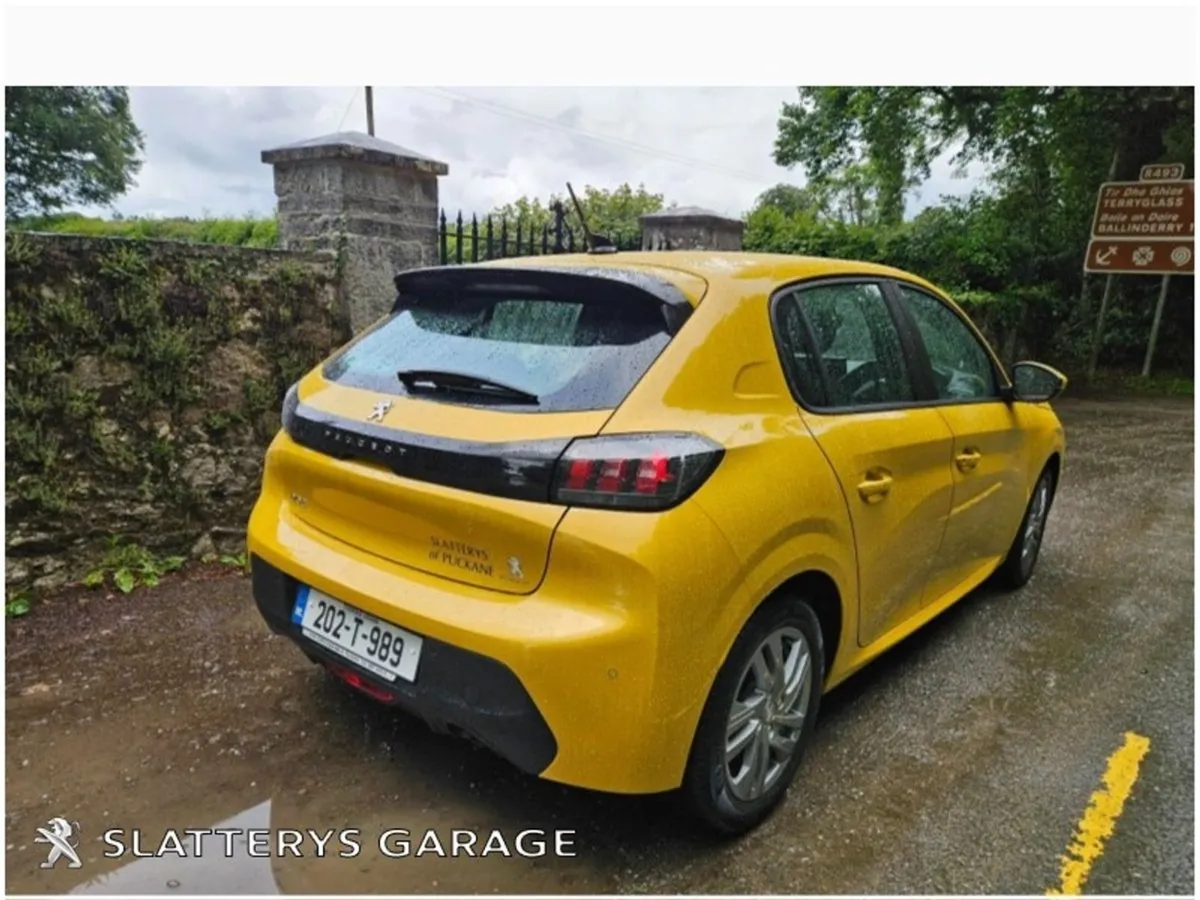 Peugeot 208 1.2 Puretech 75 bhp Active - Image 4