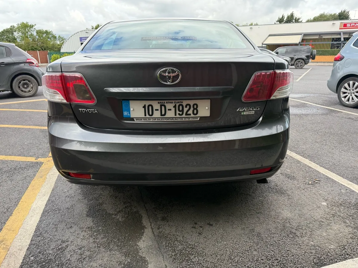 Toyota Avensis - Image 3