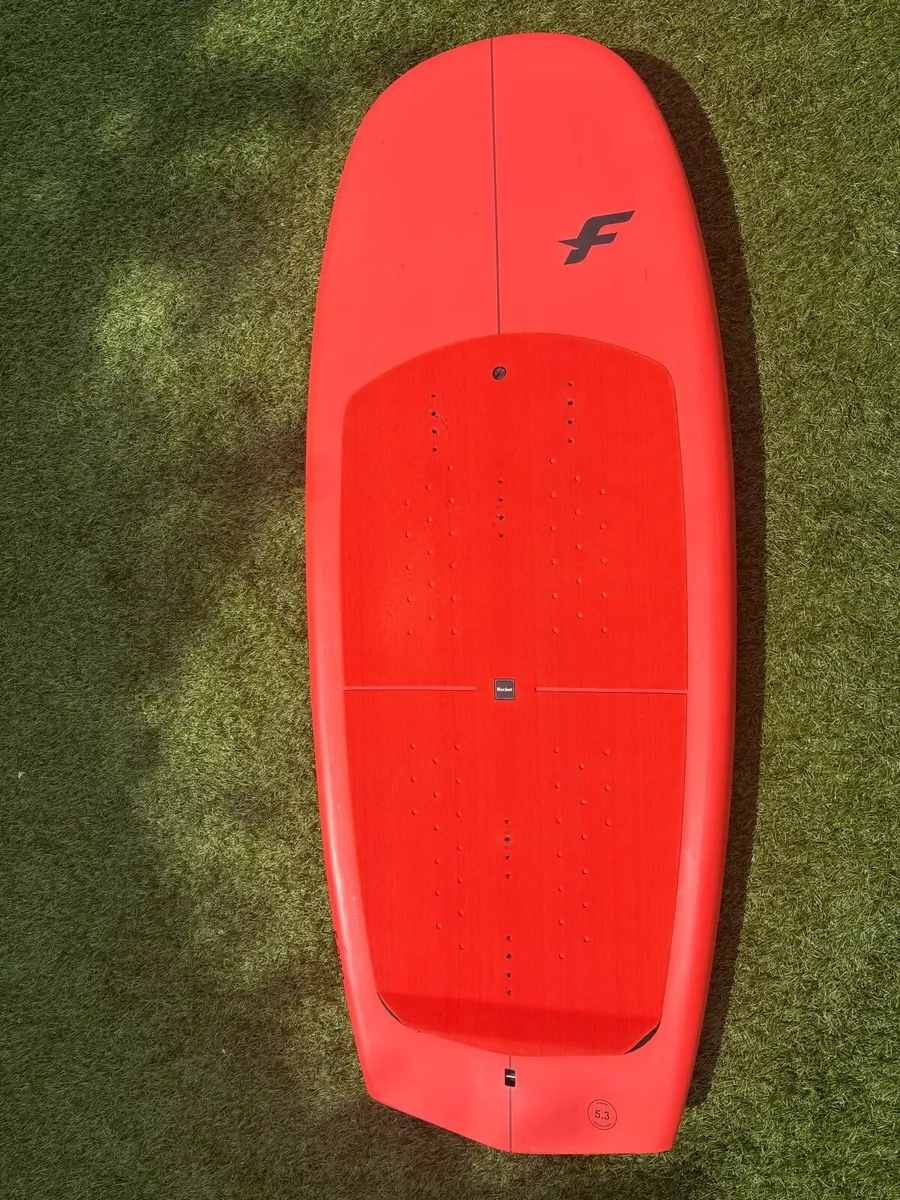Wingfoil Board - Image 1