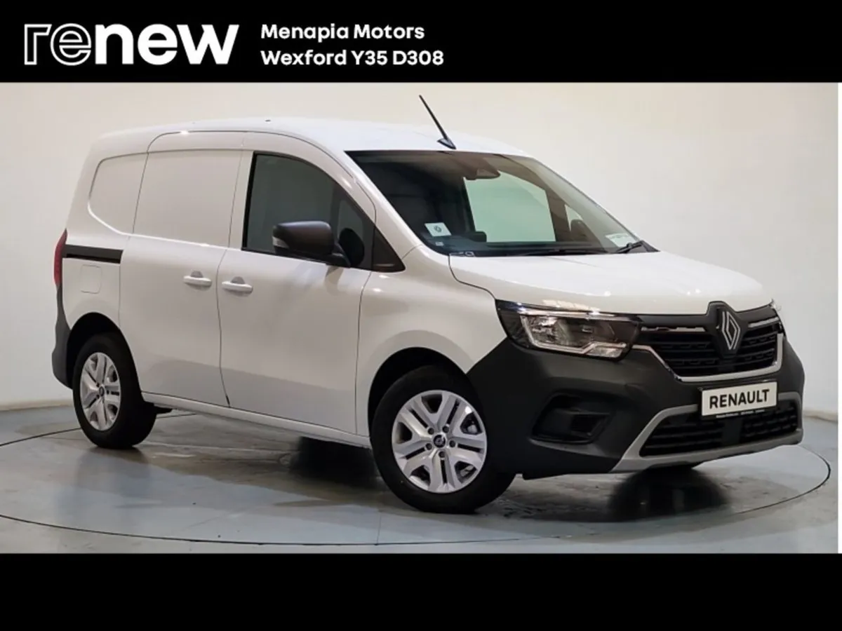 Renault Kangoo Renault Kangoo III Ml19 dCi 115 ED - Image 1