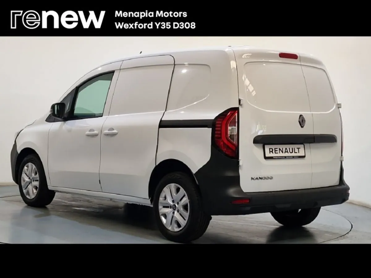 Renault Kangoo Renault Kangoo III Ml19 dCi 115 ED - Image 4