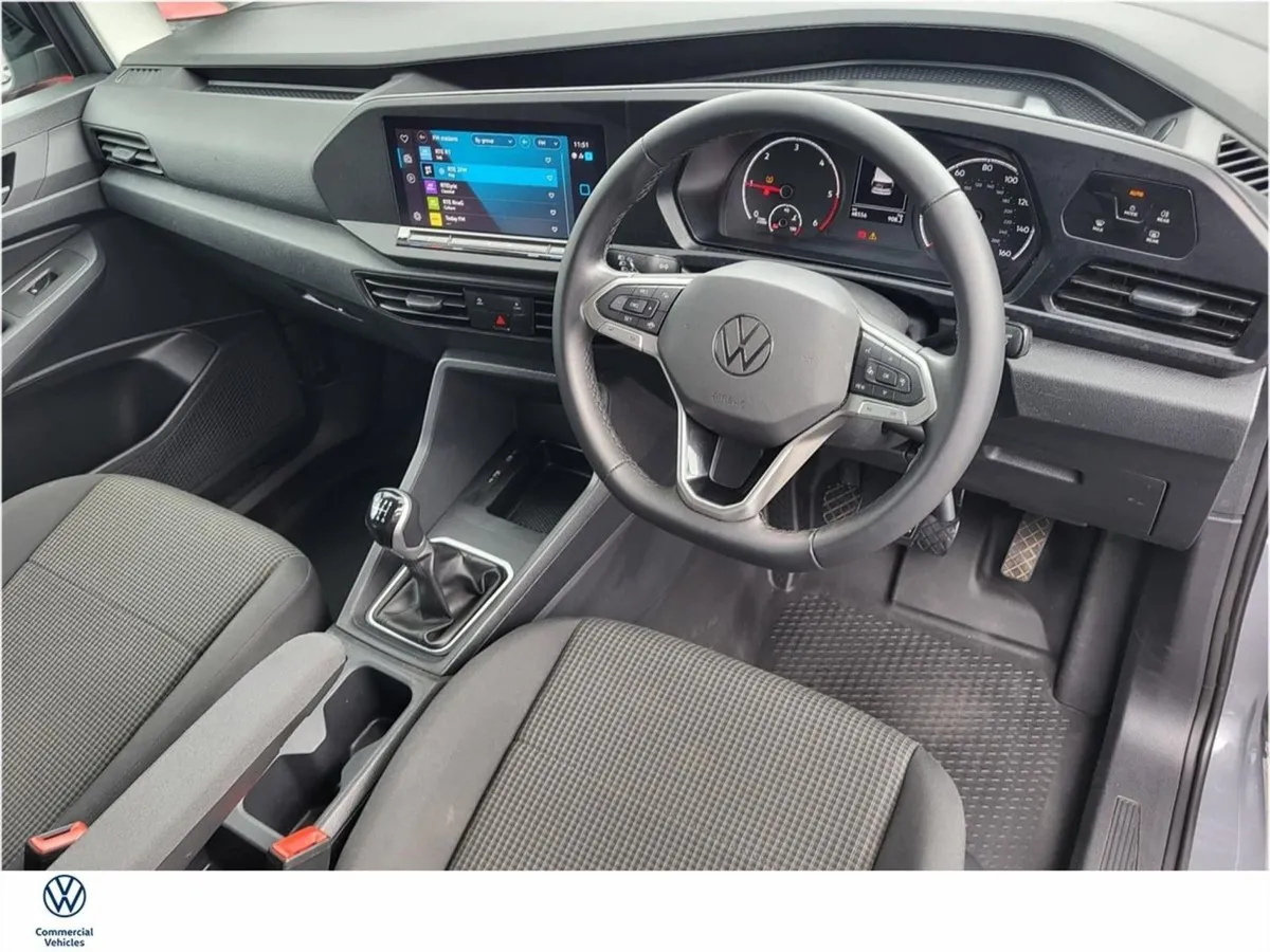 Volkswagen Caddy Cargo 2.0 TDI 102BHP M6F 5DR  ( - Image 2