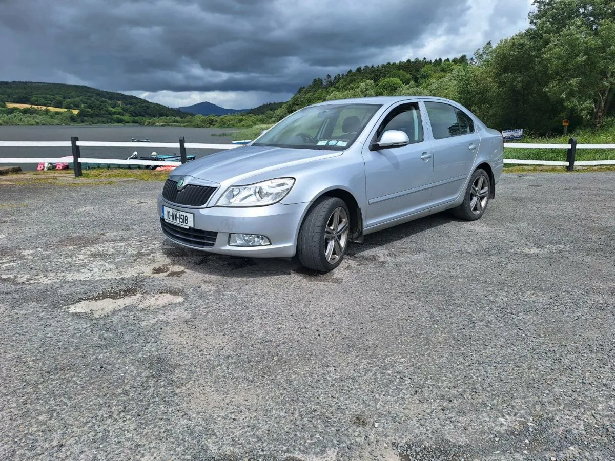 Skoda octavia 1.2 petrol - Image 2