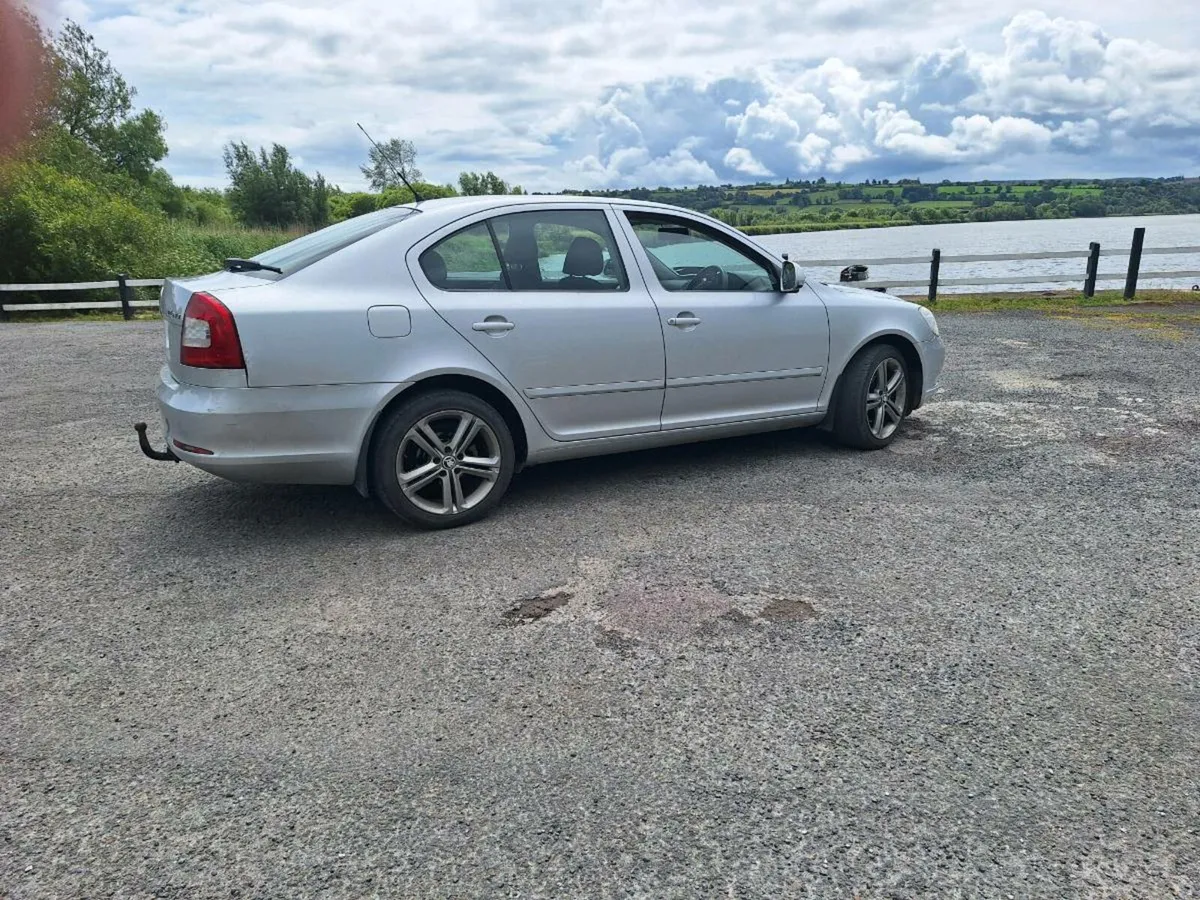 Skoda octavia 1.2 petrol - Image 3