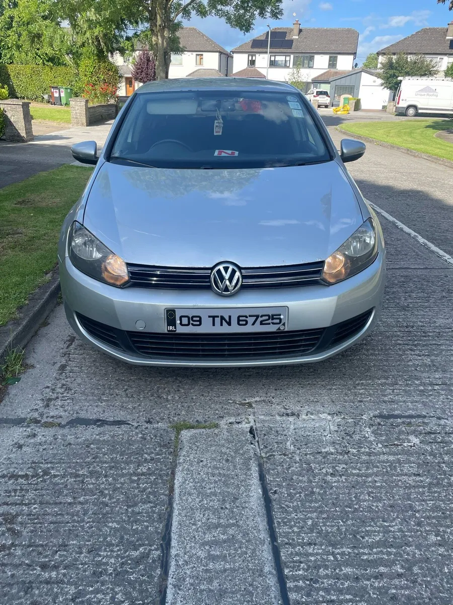 Vw golf - Image 1