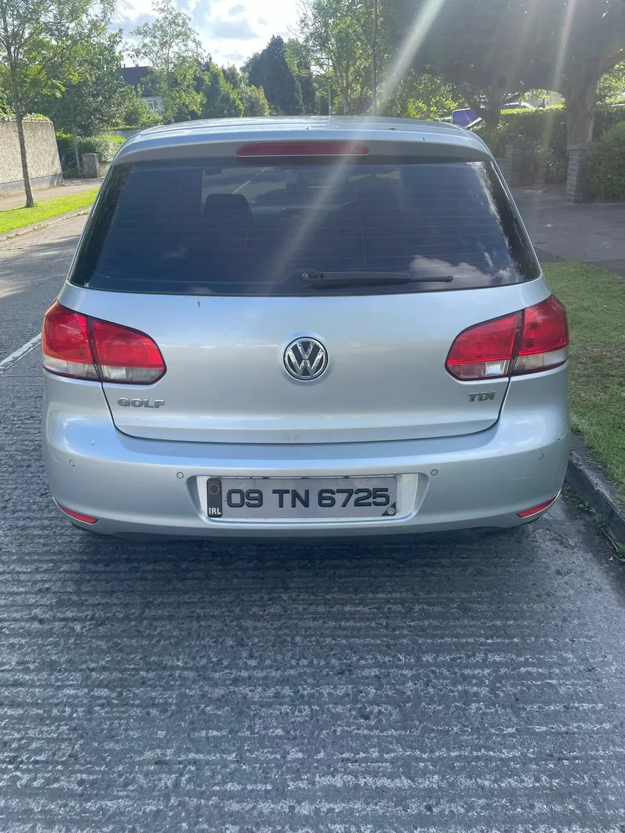 Vw golf - Image 2