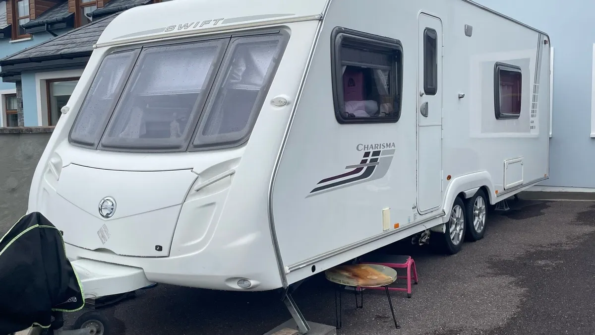 Swift Charisma 620 top Condition - Image 1