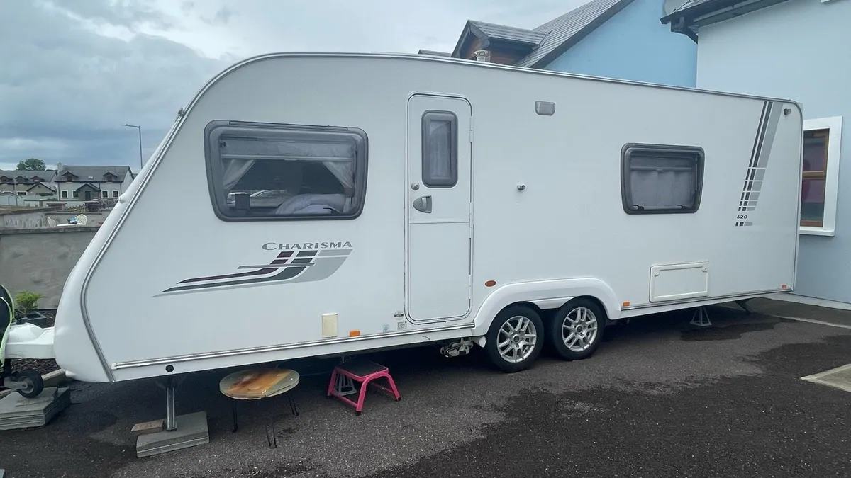Swift Charisma 620 top Condition - Image 2