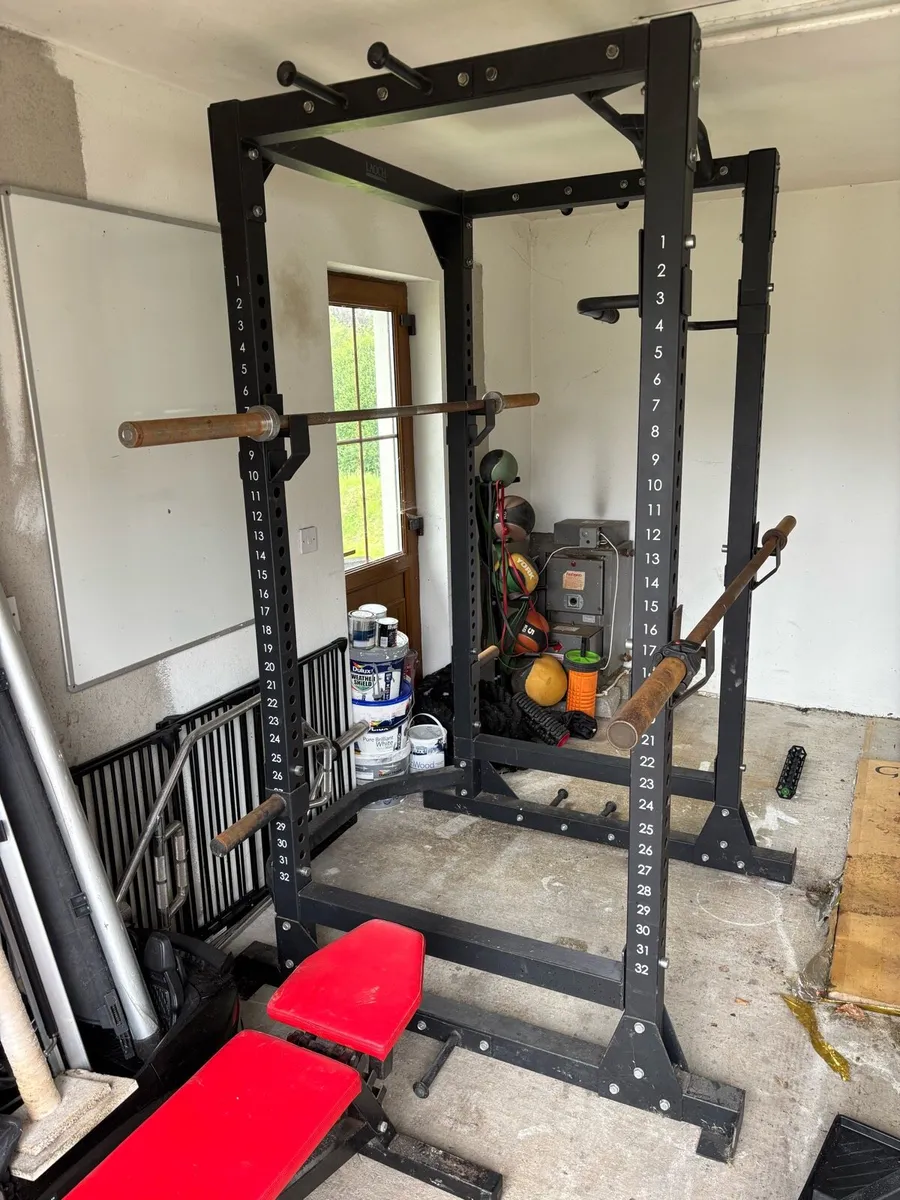 Full weight Rack - Image 1