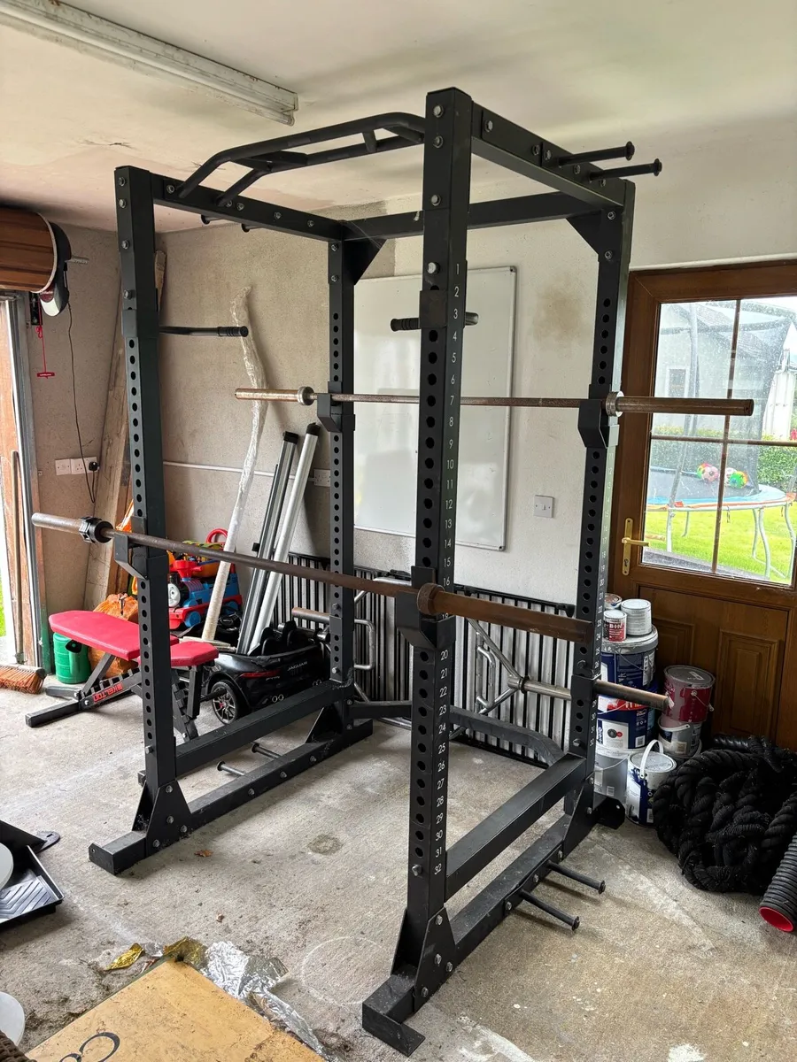 Full weight Rack - Image 2
