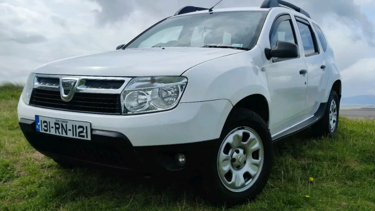 2013 Dacia Duster 1.5 diesel, New NCT,low mileage - Image 2