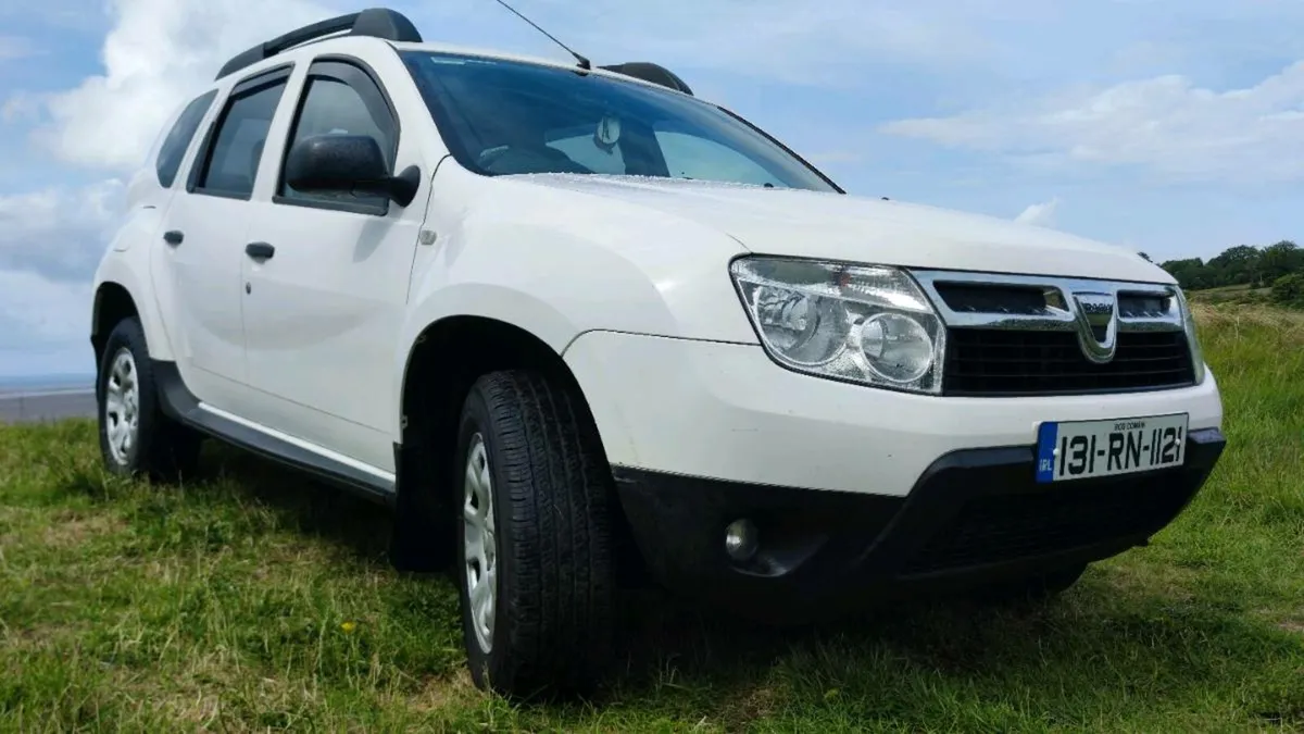 2013 Dacia Duster 1.5 diesel, New NCT,low mileage - Image 1