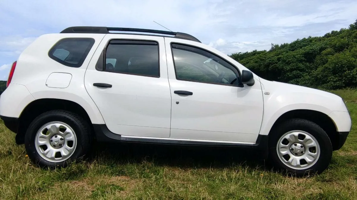 2013 Dacia Duster 1.5 diesel, New NCT,low mileage - Image 3