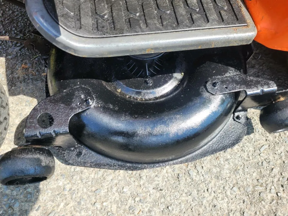 Husqvarna cht172 - Image 4