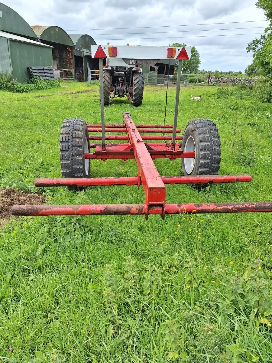 bale carrier - Image 1