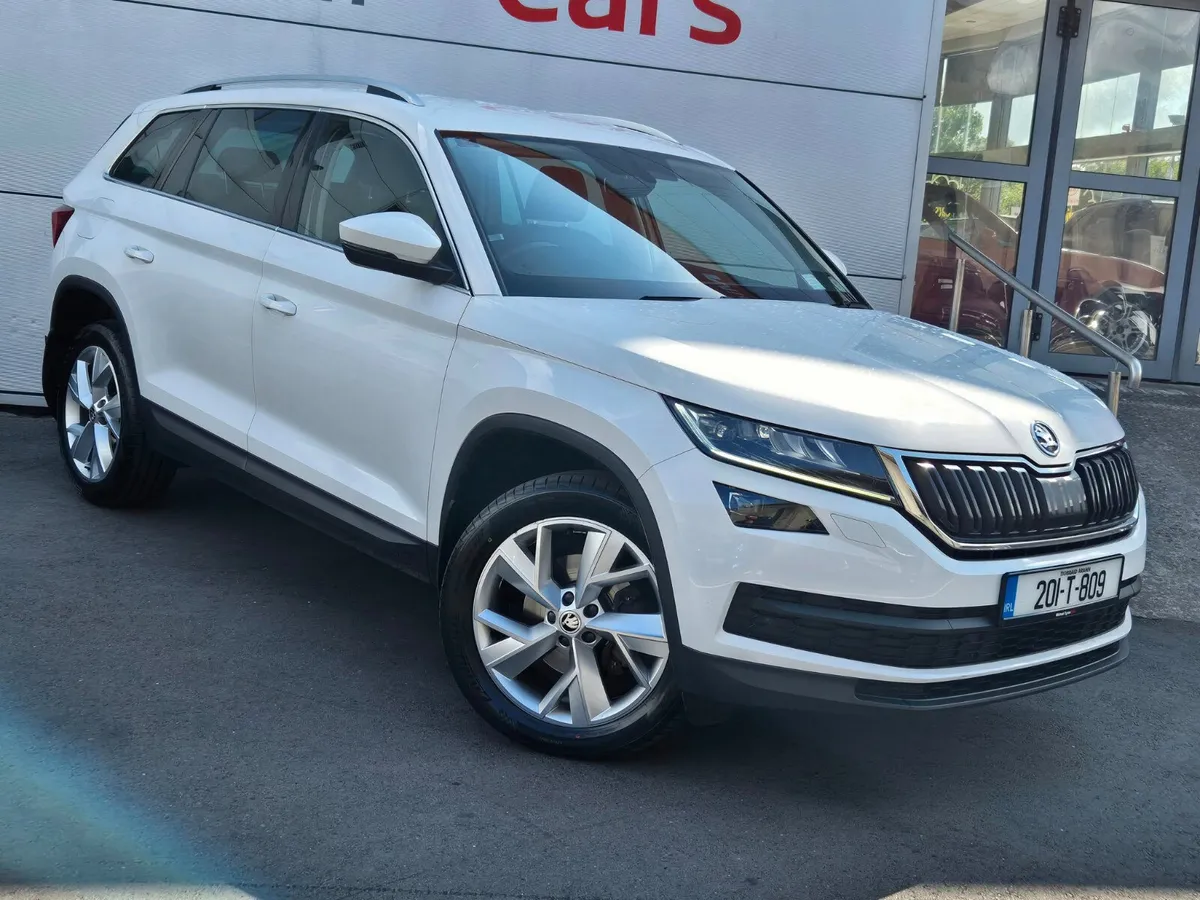 2020 Skoda Kodiaq 2.0 Diesel Style, Auto, 7 Seat - Image 2