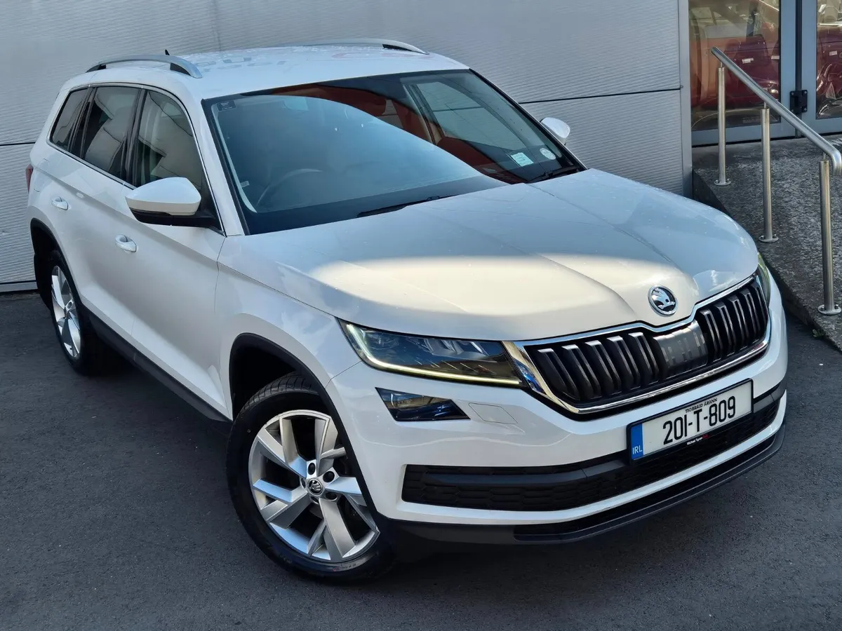 2020 Skoda Kodiaq 2.0 Diesel Style, Auto, 7 Seat - Image 3
