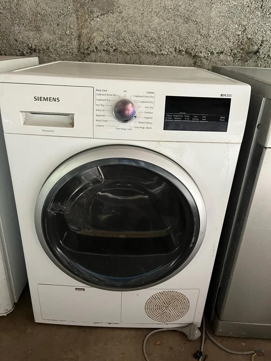 Fridge, Dryer, dish washer - Image 3