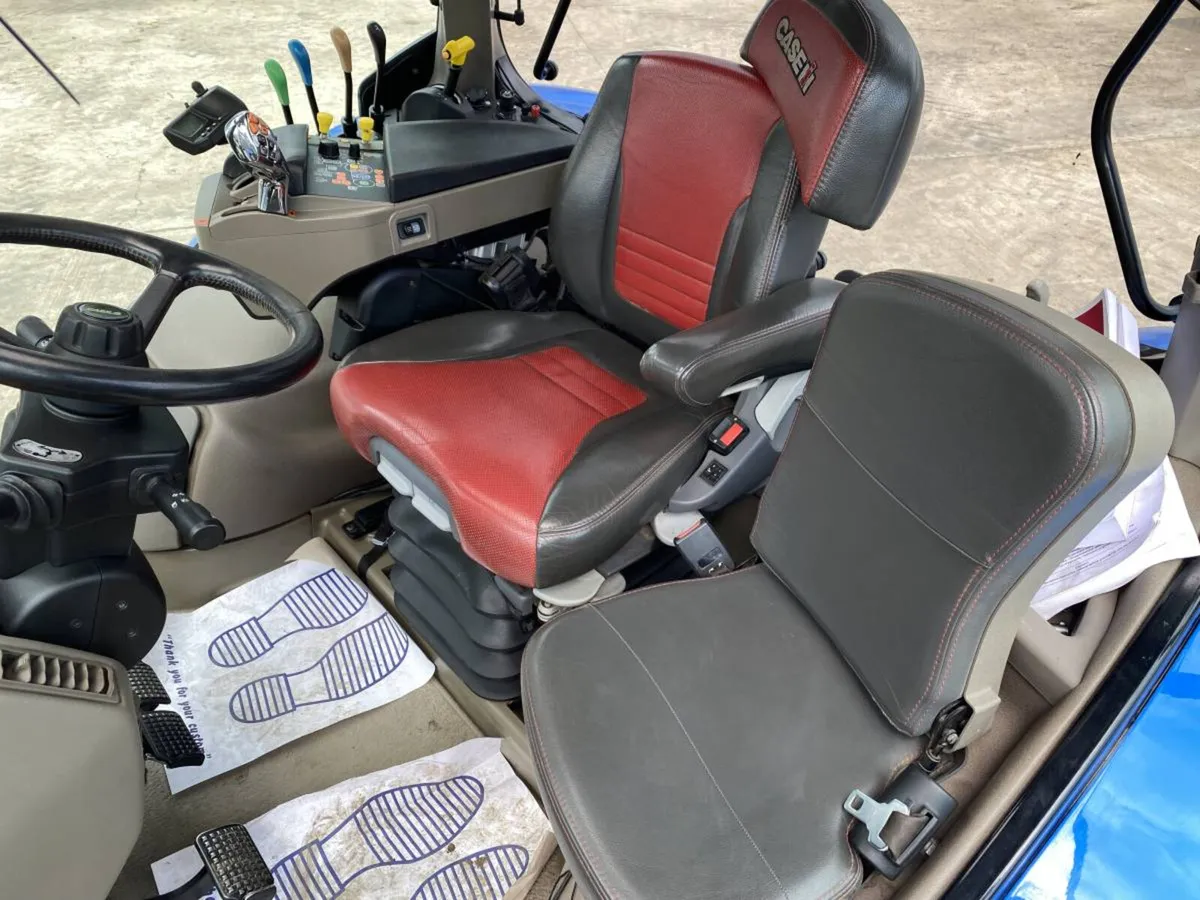 2020 Case Puma 150 Range Command - Image 2