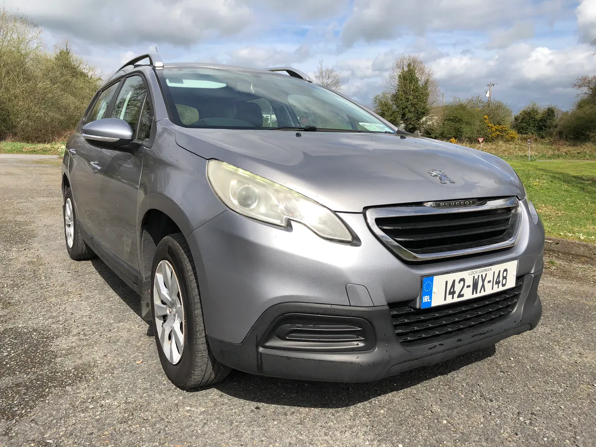 Peugeot 2008 MPV LOW MILES ! - Image 1