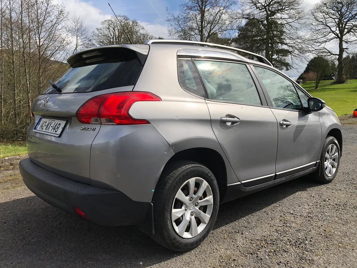 Peugeot 2008 MPV LOW MILES ! - Image 4