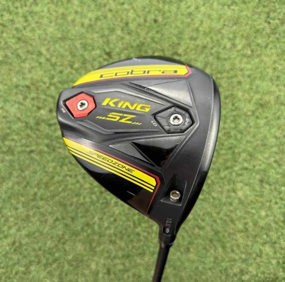COBRA KING SPEEDZONE DRIVER / 10.5° / REGULAR - Image 2