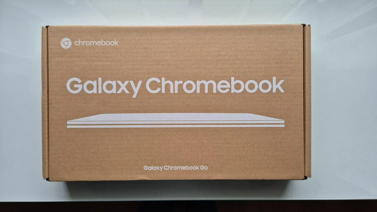 Galaxy Chromebook Go - Image 2