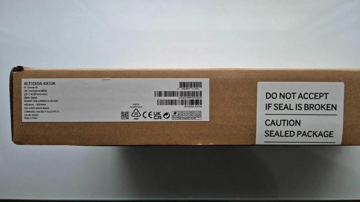 Galaxy Chromebook Go - Image 4