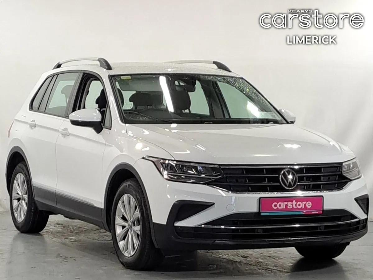 Volkswagen Tiguan 2.0 TDI 122HP - Image 1