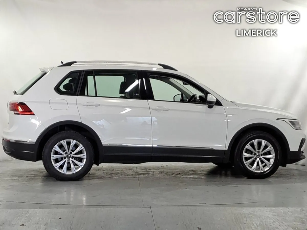 Volkswagen Tiguan 2.0 TDI 122HP - Image 2