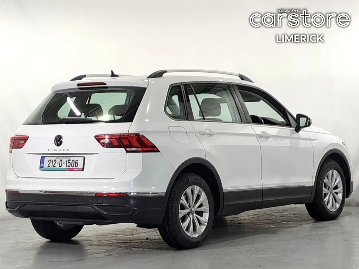Volkswagen Tiguan 2.0 TDI 122HP - Image 3