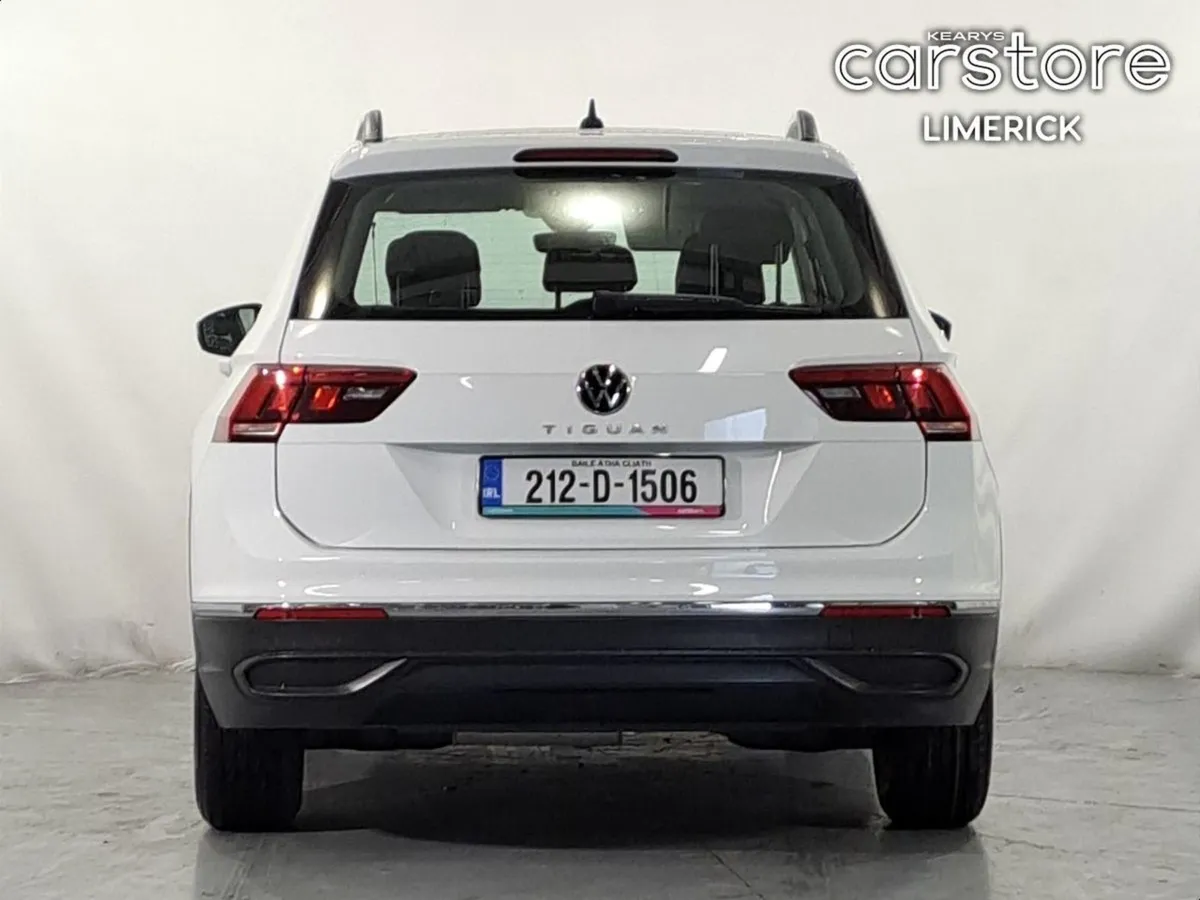 Volkswagen Tiguan 2.0 TDI 122HP - Image 4