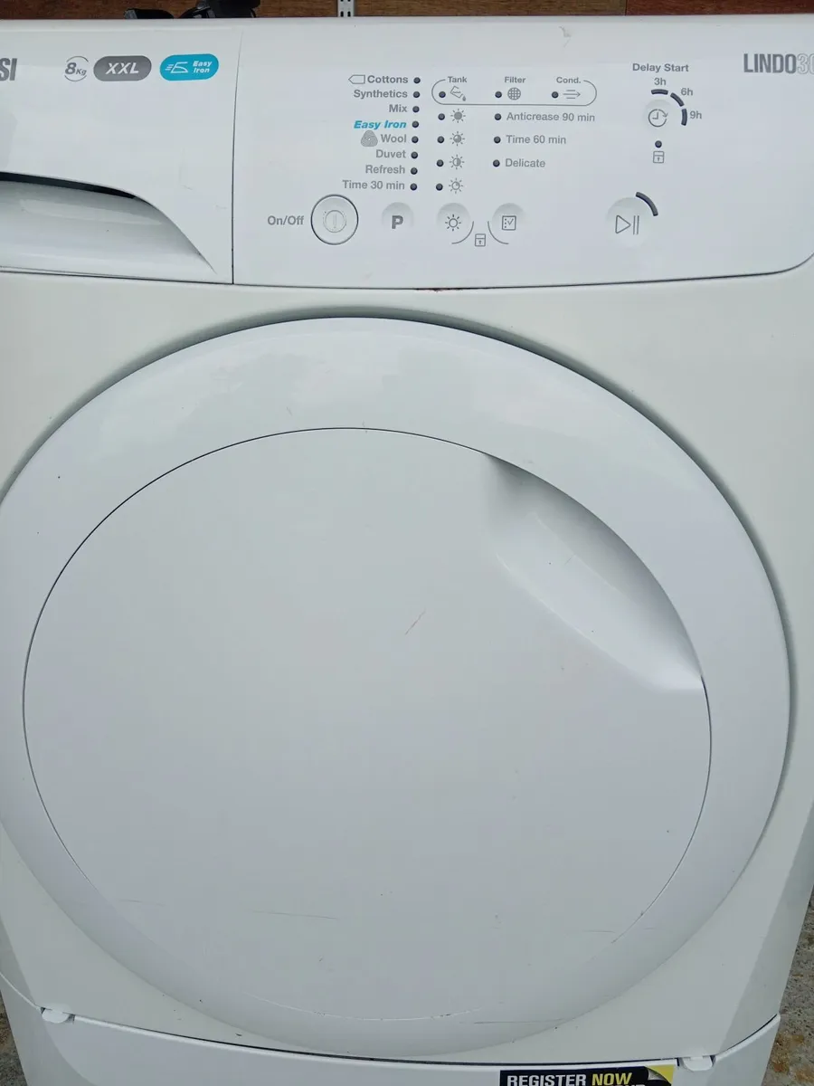 Tumble dryer - Image 1
