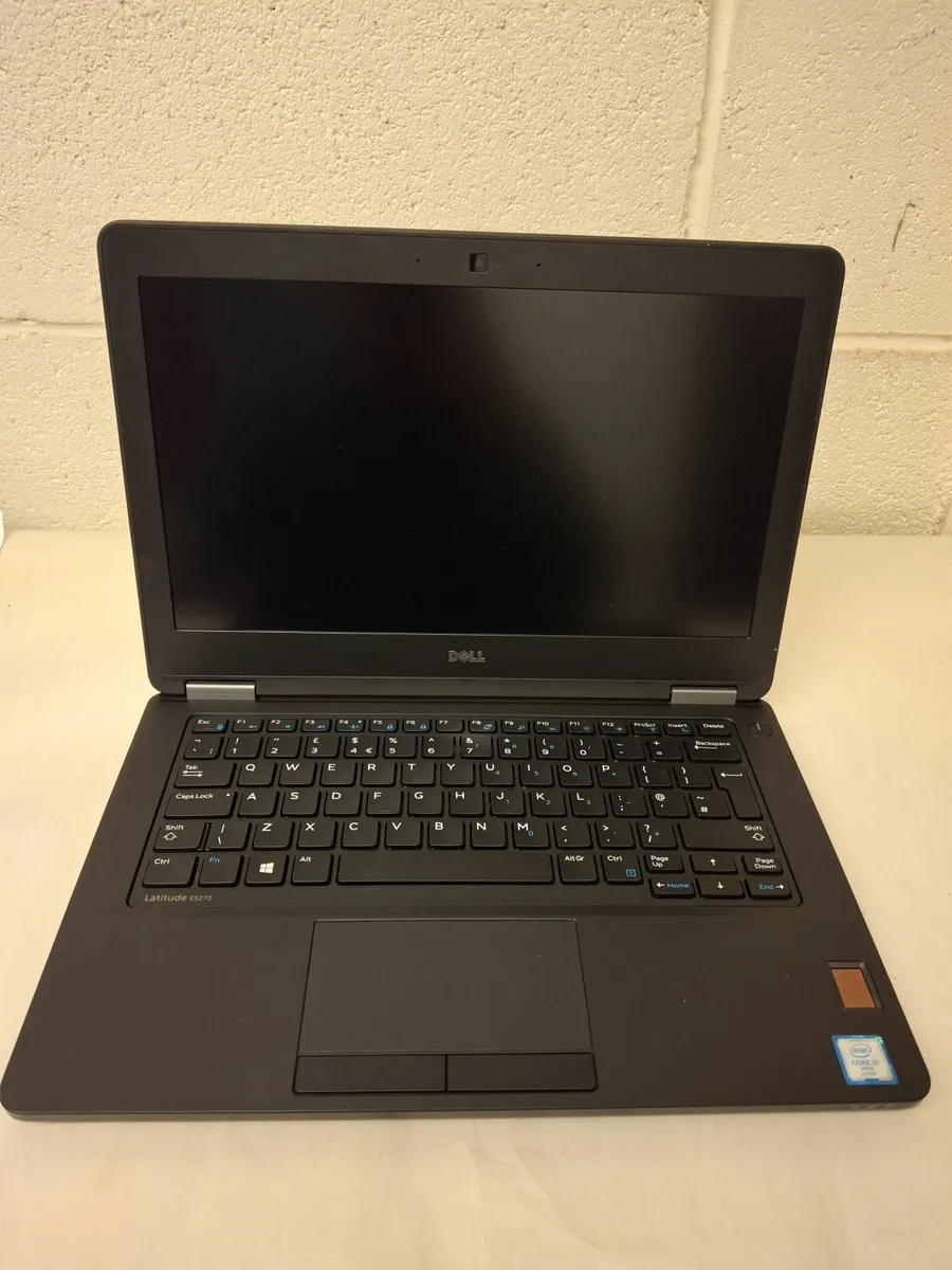 Dell Latitude E5270 i5-6300U Laptop - Image 1