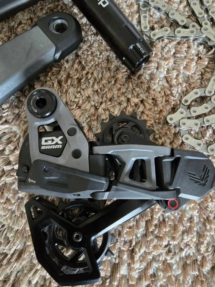 SRАM GX Eagle AXS T-Type 12-Speed Groupset - Image 2
