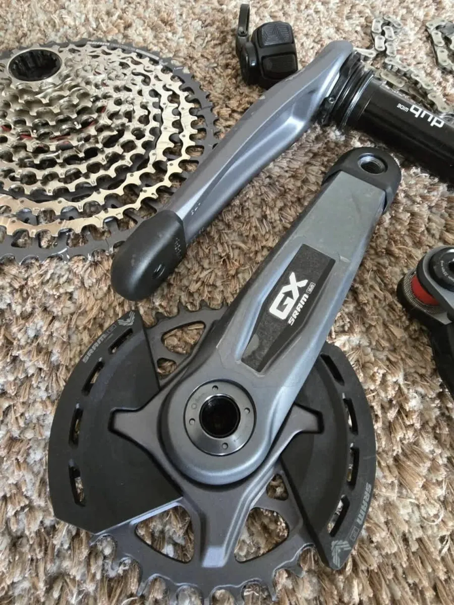 SRАM GX Eagle AXS T-Type 12-Speed Groupset - Image 3