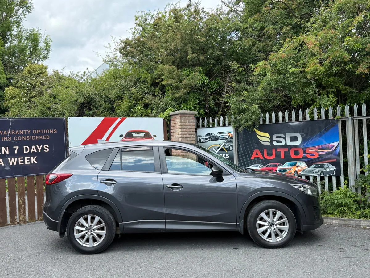 2016 Mazda CX-5 2.2D Executive - Image 4