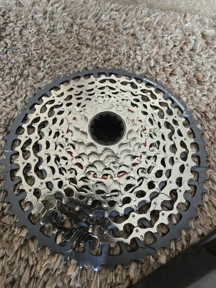 SRАM GX Eagle AXS T-Type 12-Speed Groupset - Image 4