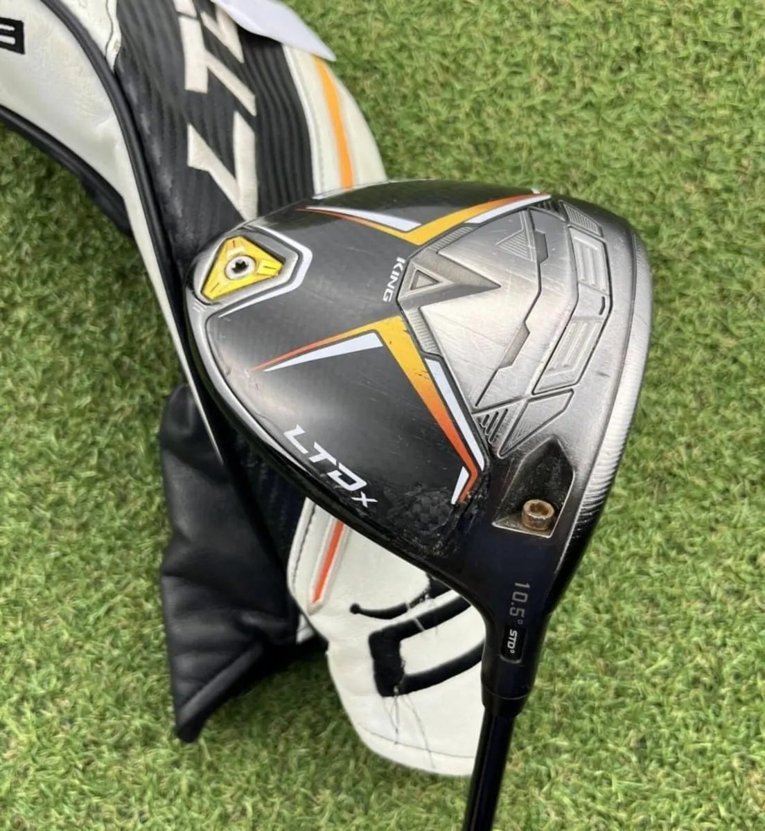 COBRA LTDx DRIVER / 10.5° / X-STIFF - Image 2