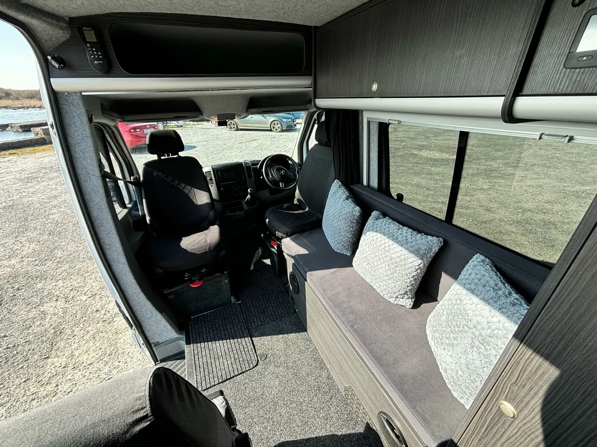 2016 Mercedes Sprinter 316 Camper van - Image 4