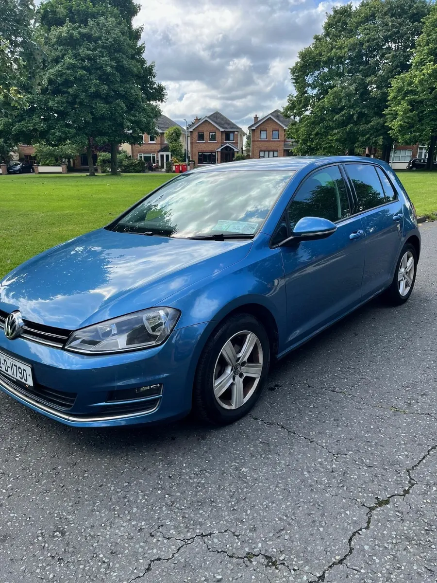 Volkswagen Golf 2013 - Image 1