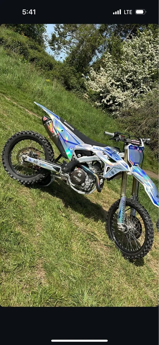Crf450 - Image 1