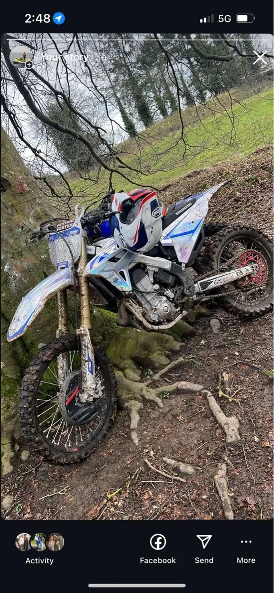 Crf450 - Image 2