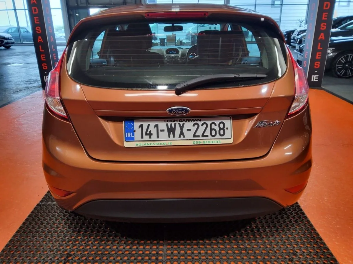 Ford Fiesta 1.25 60ps Zetec - Image 3