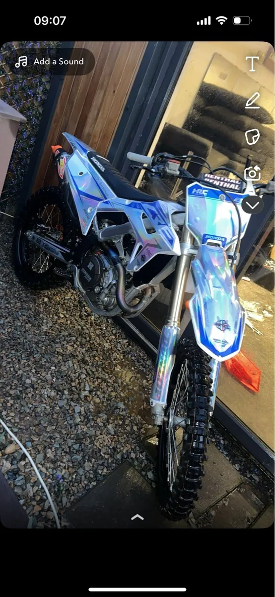Crf450 - Image 3