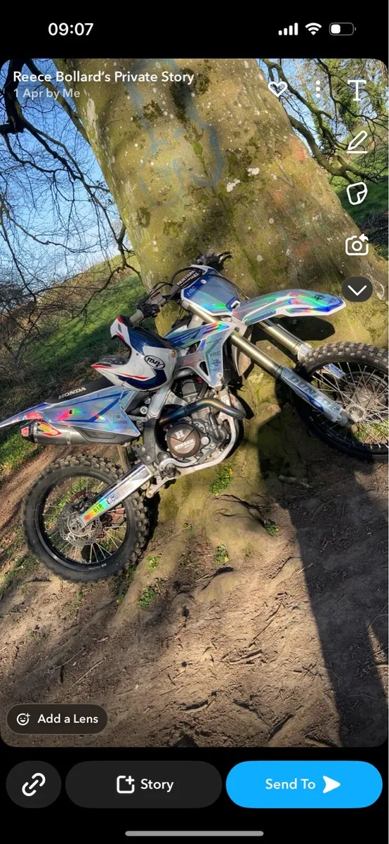 Crf450 - Image 4